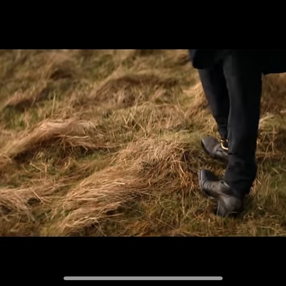 Gucci Dionysus Jodhpur Ankle lift boots lion buckle slip on - Picture 14 of 15